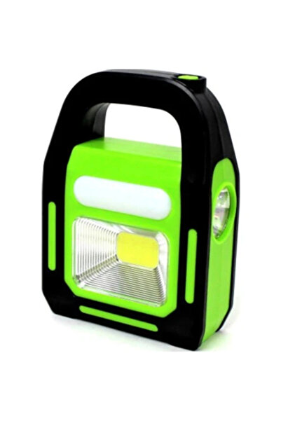 Otto Lanternă solară portabilă COB LED pentru camping