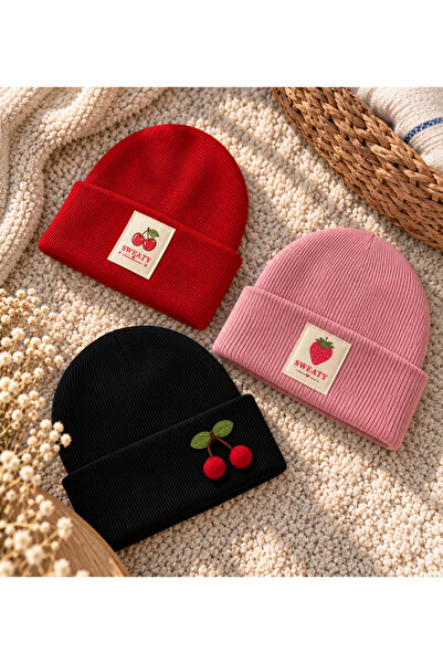 ygz junior Pack of 3 Flexible Camisole Beret Sets