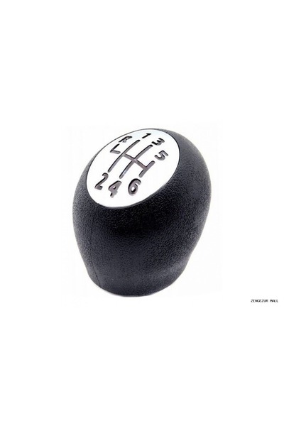 Birlik Zngzrmll Gear Knob with Black Cover (191606) Mgn Iii-Fluence-