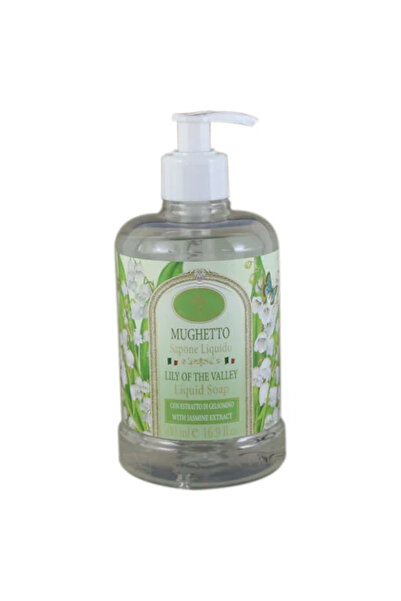 Saponificio Artigianale Fiorentino Sapun lichid Lacramioara 500 ml,