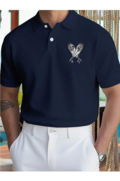 classy moda Μπλουζάκι Unisex με σχέδιο ζώων / σταυρωτό σχέδιο, με στάμπα στο ...
