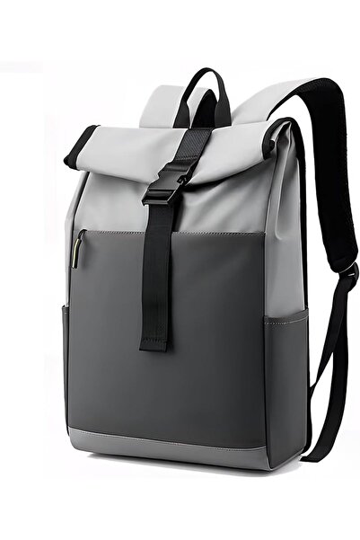 Arabest Roll Top Waterproof Laptop Backpack,36-57L Large Capacity Anti-Theft ...