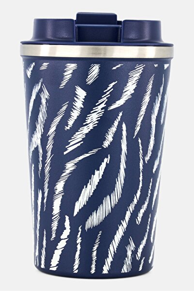 RESTORE Stainless Steel Travel Mug 350ml, Navy