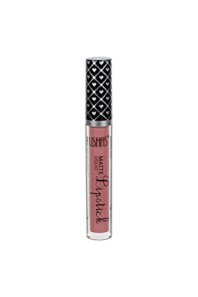 OEM Nude Rose Matte Lip Gloss 4ml