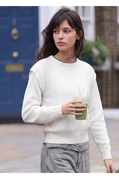 Mango Teen SWEATER PRAGA