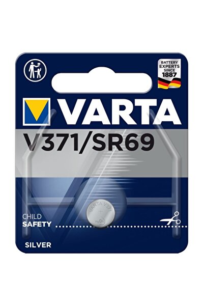 Varta Baterie cu oxid de argint V371