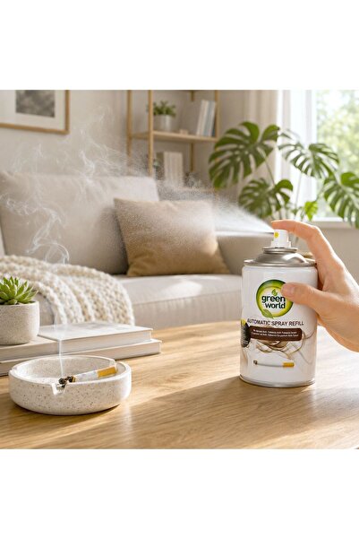 OEM Rezerva Odorizant de Camera Anti Tobacco 250ml