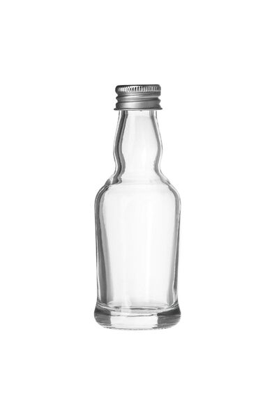 OEM Sticla cu Capac Metalic 30ml