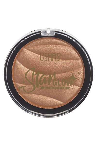 OEM Iluminator pudră cu sclipiri bronzate 8.5g