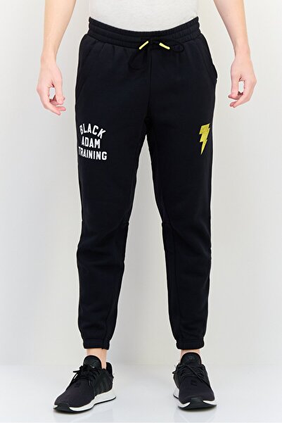 Under Armour Men Loose Fit Outdoor Sweatpants, Black