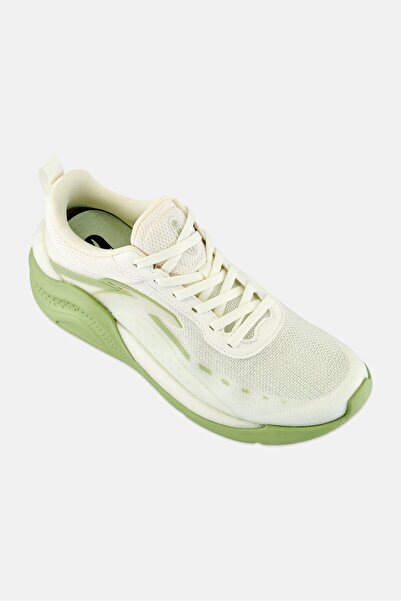 Anta Men Cross Lace Up Training Shoes, Off White