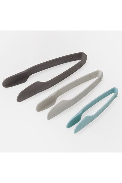 OEM Serving Tongs Set - 3pcs