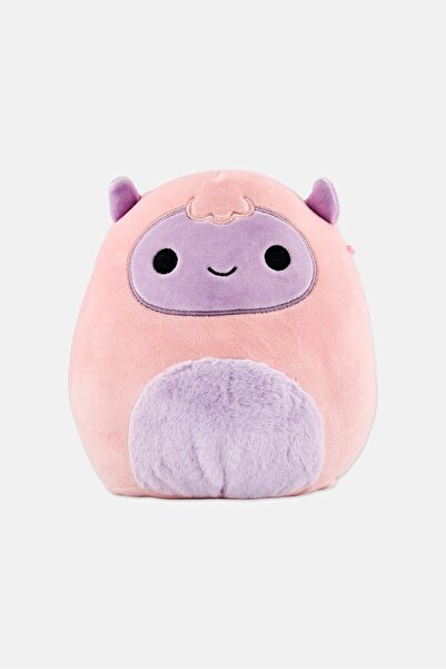 Squishmallows Ronalda The Pink And Purple Yeti Plush Toy