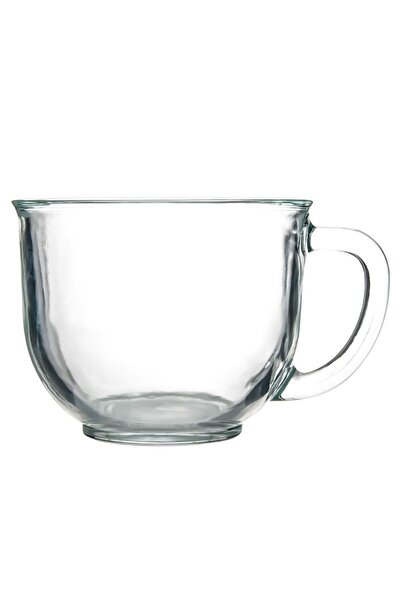 OEM Ceasca din Sticla Transparenta 480ml