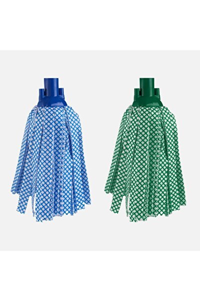 OEM Red Green Mop Refills - 2pcs