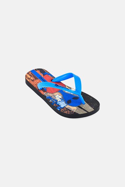 İpanema Kids Boy Classic Slip On Slippers, Multicolor