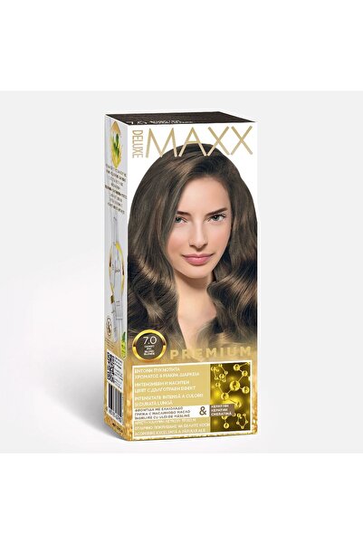 OEM Vopsea de Par Nr. 7.0 Blond