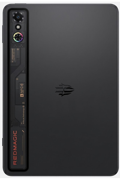 REDMAGIC Astra 2 Gaming Tablet 16GB+512GB Eclipse Black - International Version