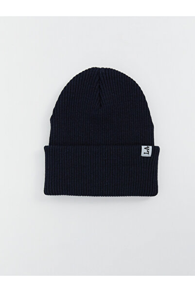 LC Waikiki Özmarka New Season Basic Boy's Beret