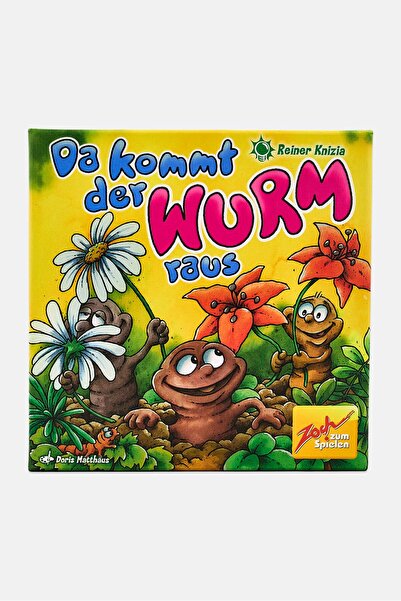 Zoch Here Comes the Worm