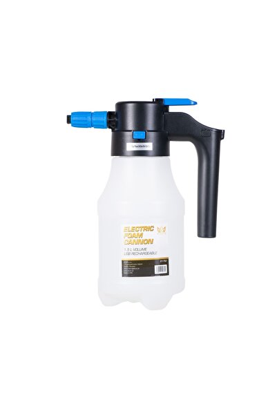Miracle Pulverizator electric de spuma MIRACLE, capacitate 1, 5 L, 12 V, pulv...
