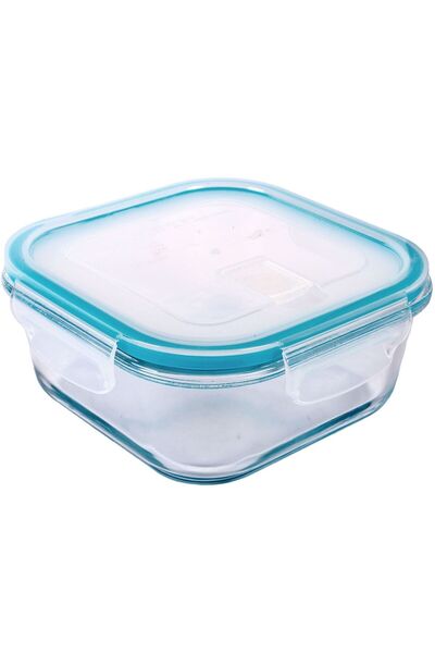 OEM Glass Casserole with Plastic Lid 750ml