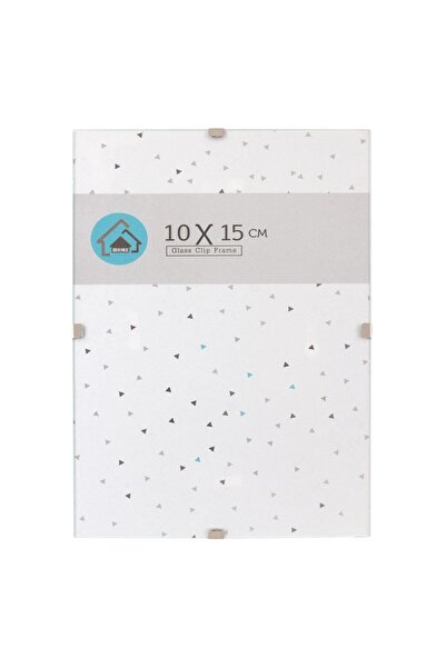 OEM Photo Frame with Clips & Glass 10x15cm