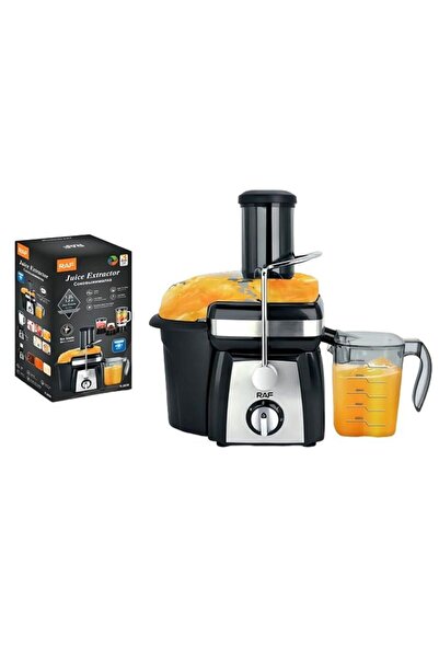 OEM RAF 4σε1 Αποχυμωτής 1.5L 1200W R.2830 - 4in1 Juicer Extractor