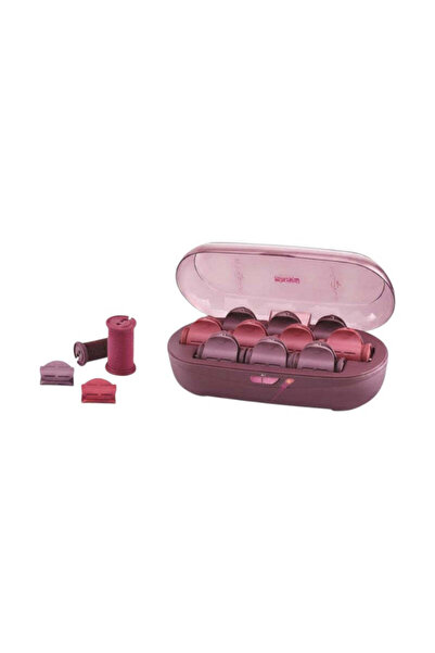 DSP Σετ θερμαινόμενα rollers μαλλιών - 10pcs - 450W - 21036 - - 350563