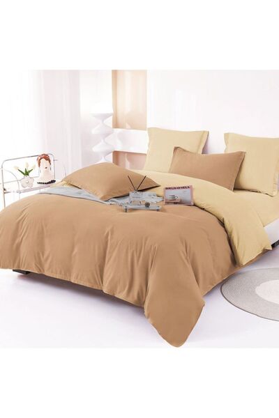 Generic Brand Finet Duvet Cover Set 6 Pieces, Elegant
