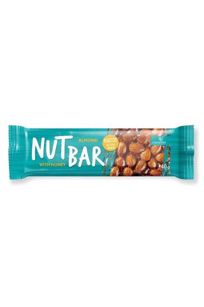 OEM Baton cu Migdale si Miere 40g