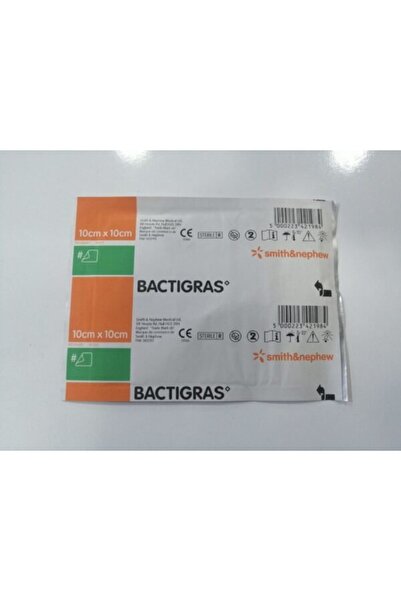 SMİTH & NEPHEW Bactigras 15x1 Mt. Adet Fiyatıdır