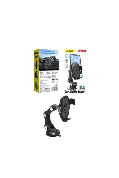 OEM Andowl Βάση κινητού αυτοκινήτου Q-ZJ620 - Car Mobile Holder Q-ZJ620