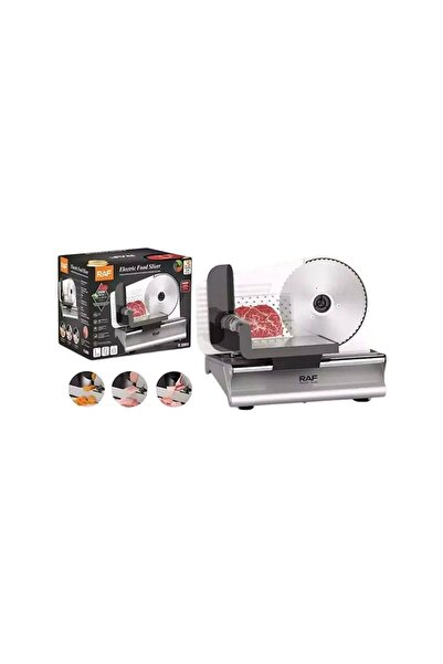 OEM Μηχανή κοπής αλλαντικών RAF R.8800 - Electric Food Slicer