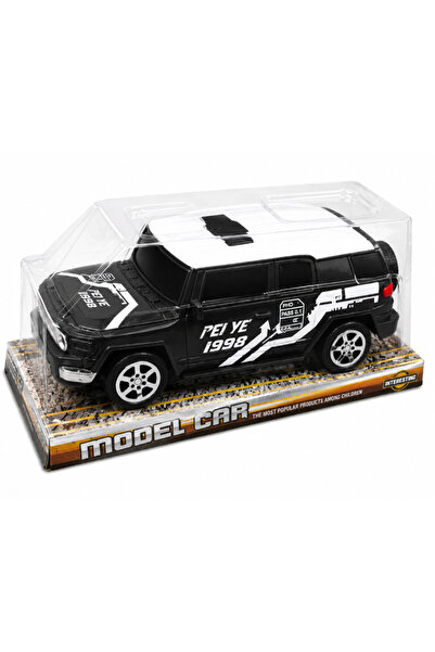 rexa RC Car Fj1 B/O Two-Channel 1986-1D-Black