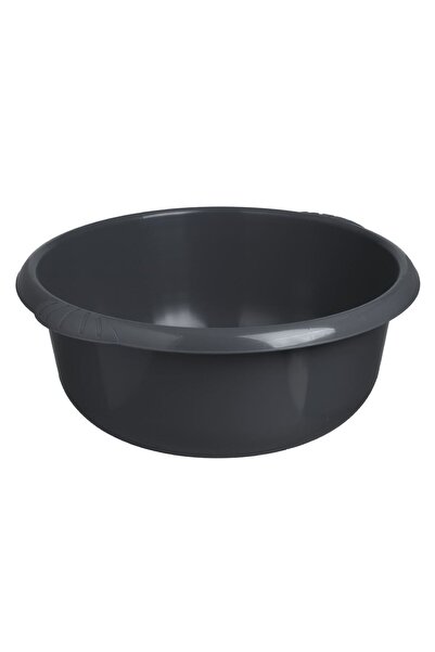 OEM Lighean Rotund din Plastic Antracit 33L