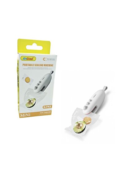 OEM Andowl Φορητή Συσκευή Θερμοκόλλησης Σακουλών Mini Q-FK2 - Portable Bag Se...