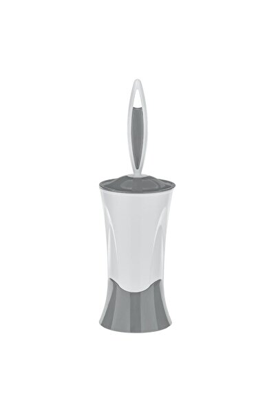 OEM Perie WC Alba - Gri Ø37x11cm