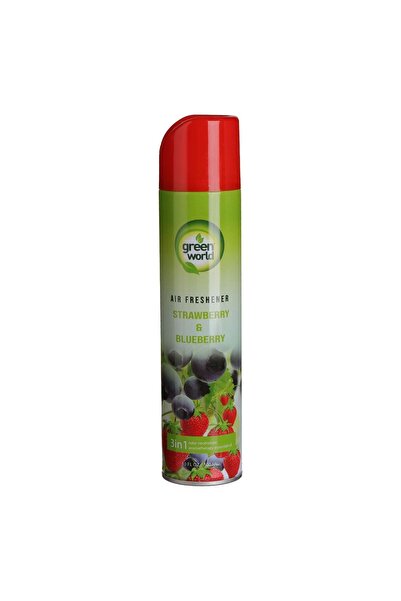 OEM Σπρέι αποσμητικό χώρου με άρωμα φράουλας 300ml