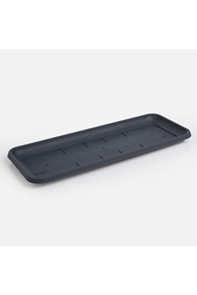 OEM Farfurie pentru Jardiniera 22L din Plastic Antracit 54,7x19,7x2,5cm