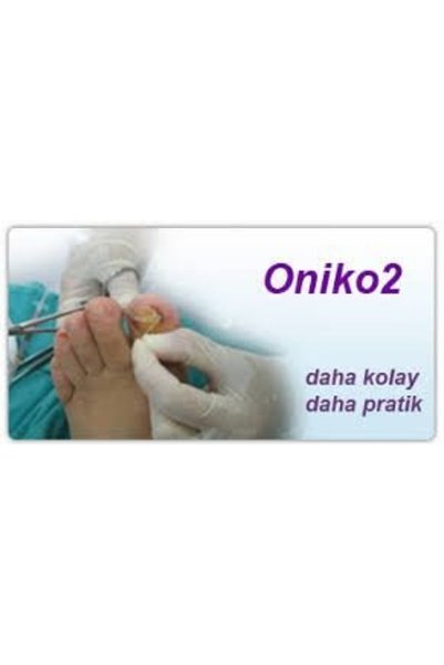 Oniko Tırnak Gevşetici Tel