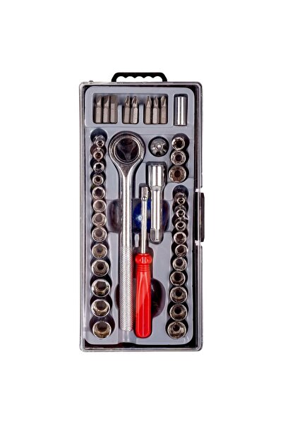 OEM Set Trusa Surubelnite & Accesorii (40 de piese Diferite)