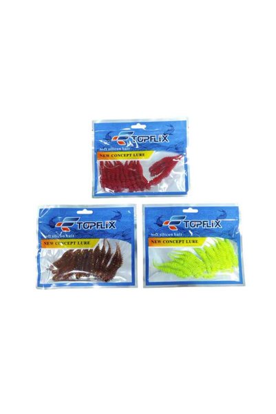 OEM Σιλικονούχα Δολώματα Ψαρέματος 6cm- Fishing bait