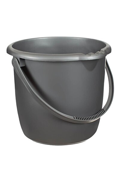 OEM Galeata din Plastic Antracit 8l