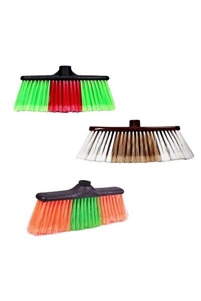 OEM Sidirela Κεφαλή σκούπας για κοντάρι 27cm E-2585 - Broom head