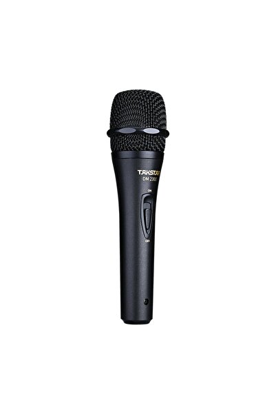 TakStar DM-2300 Gen2 Profesyonel Dinamik Vokal Mikrofonu