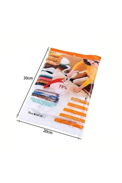 OEM Σακούλα αποθήκευσης ρούχων Vac Bag 80x110cm - Vacuum storage bag