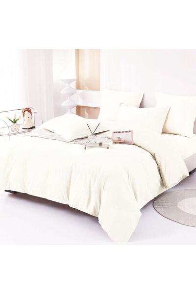 Generic Brand Lenjerie de Pat Finet 6 Piese
