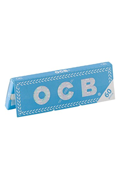 OEM OCB Ciel Χαρτάκια Τσιγάρων 60 Τεμάχια