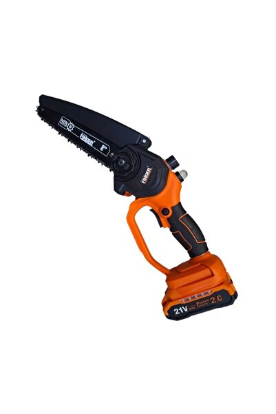 finder Επαναφορτιζόμενο αλυσοπρίονο - 8" - 21V - 775 - - 198457
